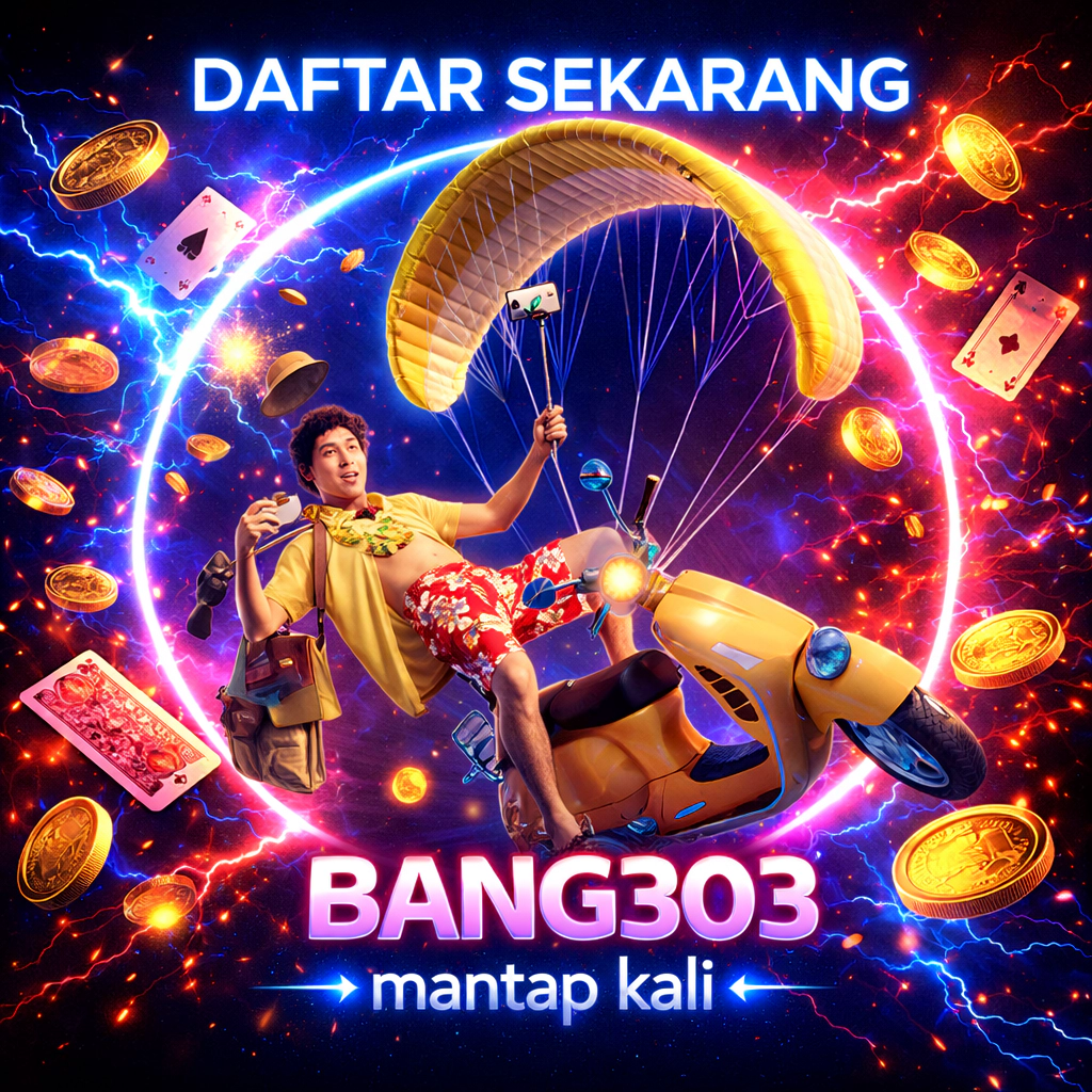 Galeri foto Bang303 — Eksplorasi Game Penuh Aksi di Layar Digital di Jakarta